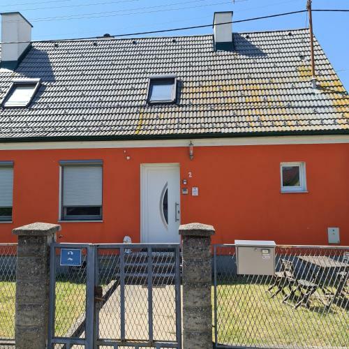 Apartamento Erichs Appartement