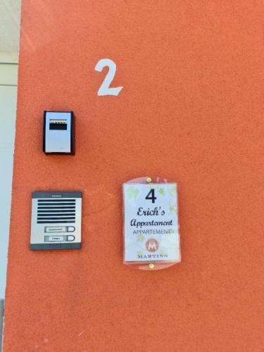 Apartamento Erichs Appartement