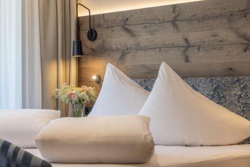 Apartamento Appartements Zum Strossna