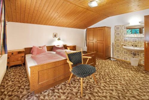 Alpenchalet Lacknerbrunn Bis 24 P