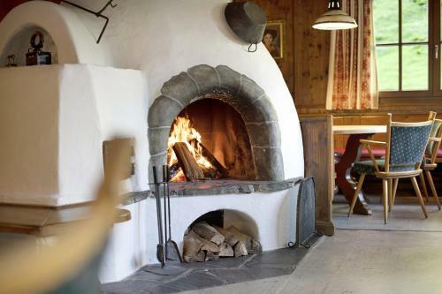 Alpenchalet Lacknerbrunn Bis 24 P