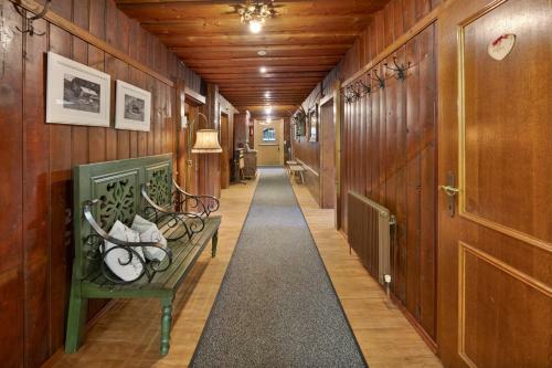 Alpenchalet Lacknerbrunn Bis 24 P