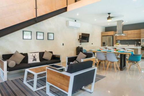 Villa Capricho - Jacuzzi And Chef Included 8ppl 4br