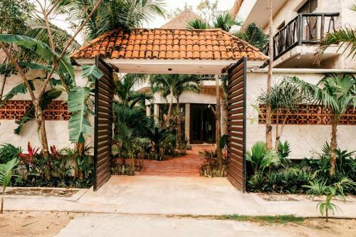 Apartamento Tulum Jungle Departamento De Lujo