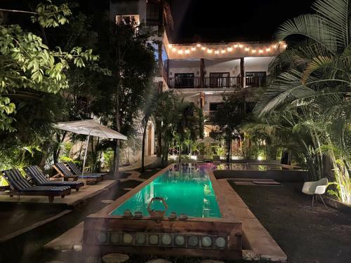 Apartamento Casa Tulum Hotel