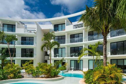 Apartamento Tulum Central Park Cozy Studio