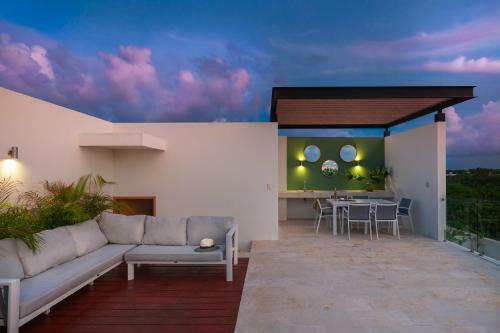 Apartamento Lumina At The Highline In Tulum