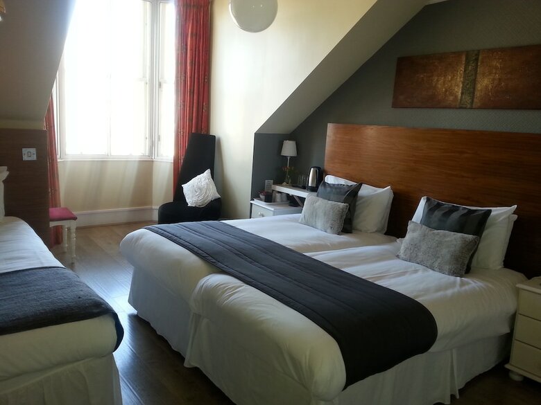 Hostal Edinburgh Townhouse
