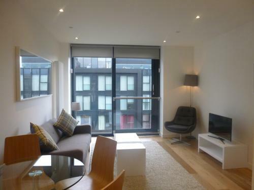 My-quartermile Apartments