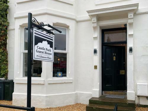 Bed & Breakfast Castle Park Guest House