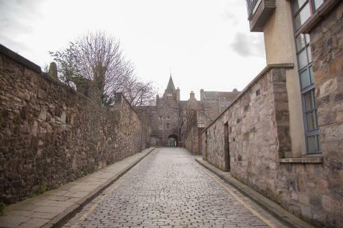 Apartamentos Royal Mile Accommodation