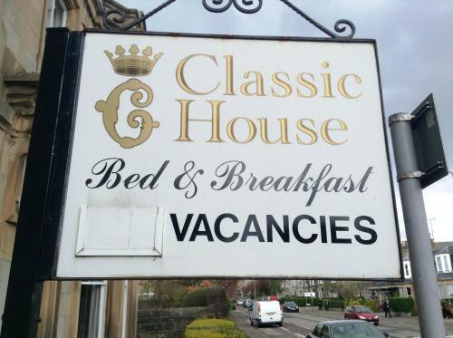 Bed & Breakfast Classic Guest House
