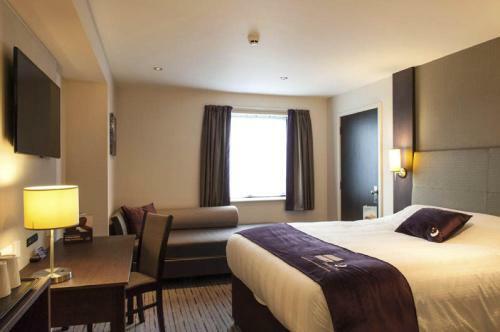 Hotel Premier Inn Edinburgh A1 - Newcraighall