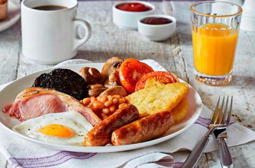 Hotel Premier Inn Edinburgh A1 - Newcraighall