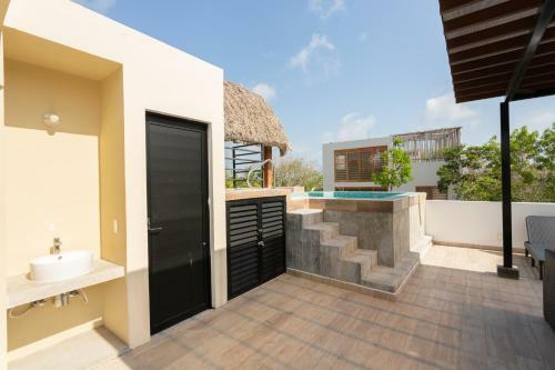 Apartamento Luxury Private 1 Bedroom Condo - Aldea Zama