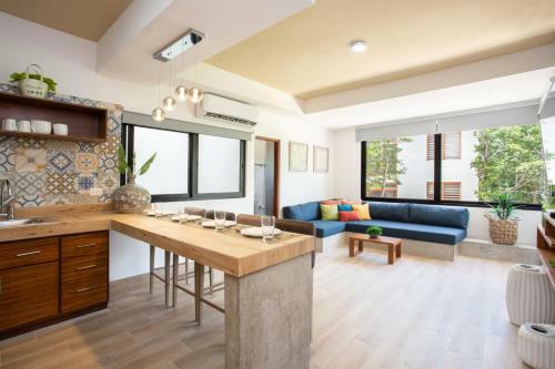 Apartamento Luxury Private 1 Bedroom Condo - Aldea Zama