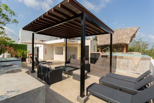 Apartamento Luxury Private 1 Bedroom Condo - Aldea Zama