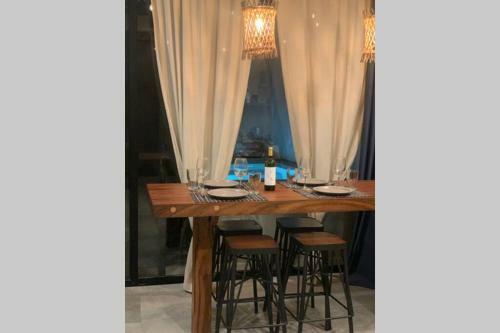 Apartamento Loft Open Space Tulum
