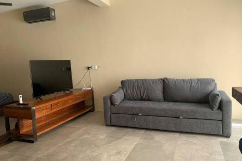 Apartamento Loft Open Space Tulum