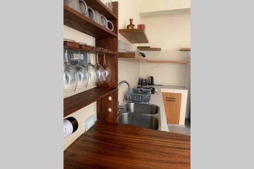 Apartamento Loft Open Space Tulum