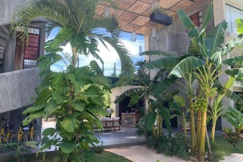 Apartamento Loft Open Space Tulum