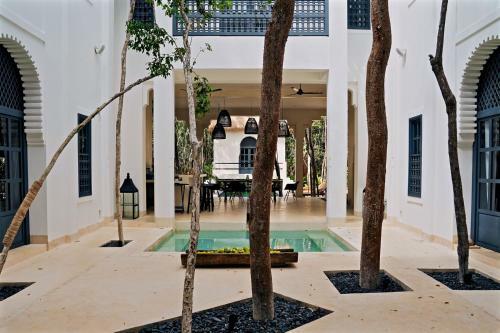 Moroccan Vacation Home For 16 Guests!