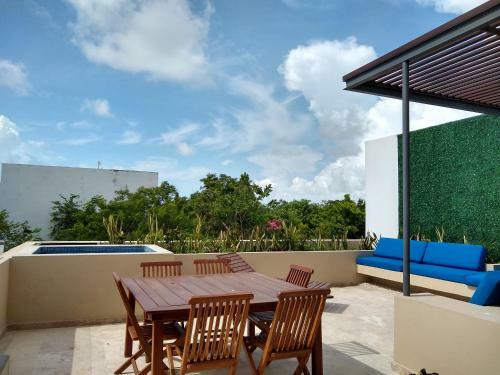 Apartamento My Tulum