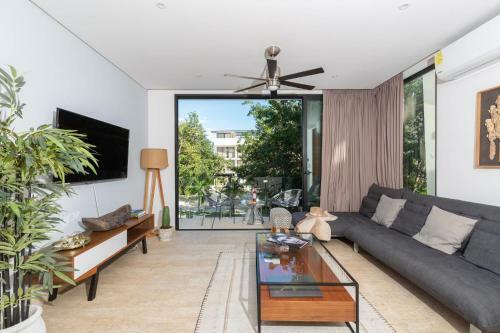1bdr Central Park Pool Spa Gym Wifi