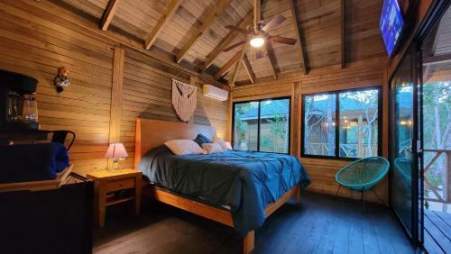 Hotel Energy Tulum Nudist Cabin Rentals