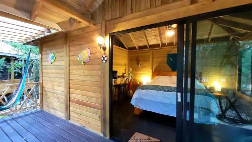 Hotel Energy Tulum Nudist Cabin Rentals