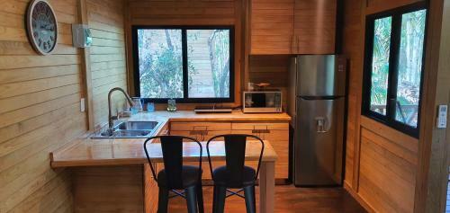Hotel Energy Tulum Nudist Cabin Rentals