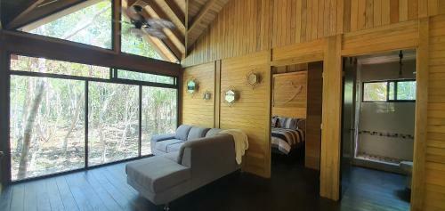Hotel Energy Tulum Nudist Cabin Rentals