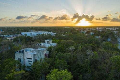 El Vivero, Beautiful Apartment In Tulum A2