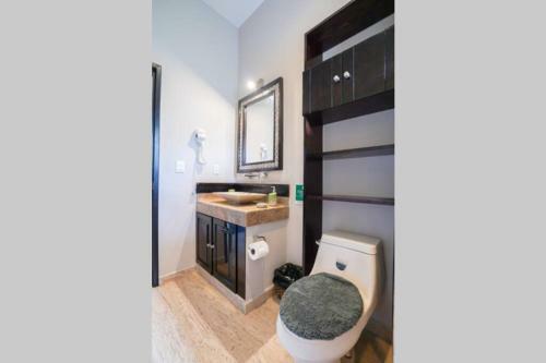 El Vivero, Beautiful Apartment In Tulum A2