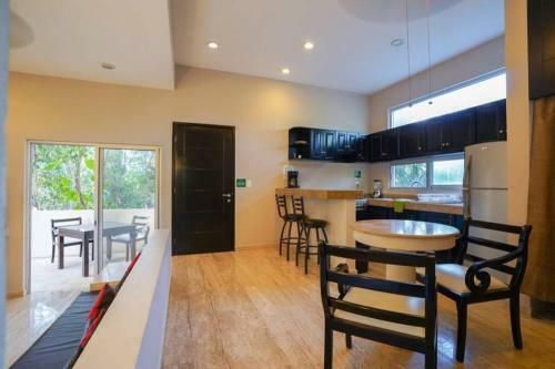 El Vivero, Beautiful Apartment In Tulum A2