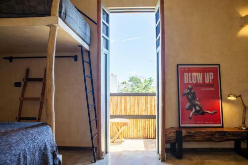 Hotel Bot�nica Tulum