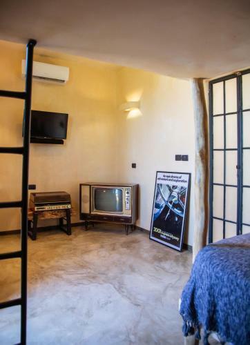 Hotel Bot�nica Tulum