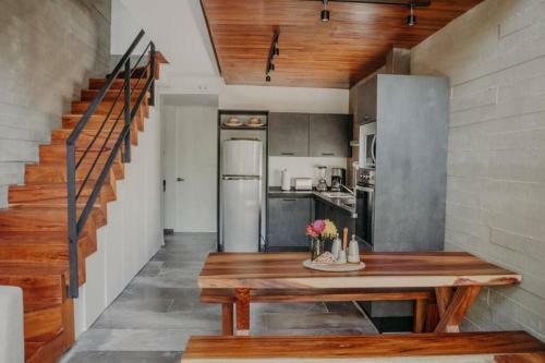 Apartamento Luxury Penthouse Three-stories At Madara Tulum
