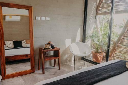 Apartamento Luxury Penthouse Three-stories At Madara Tulum