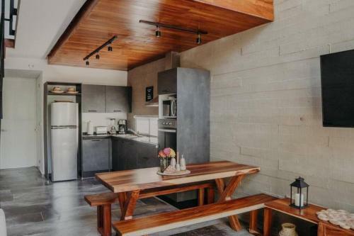 Apartamento Luxury Penthouse Three-stories At Madara Tulum