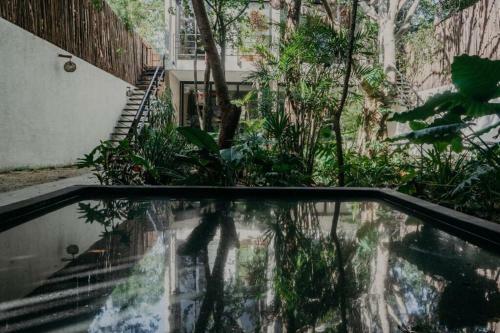 Apartment With Private Plunge Pool At Madara Tulum