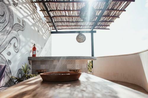 Apartamento Moma Tulum