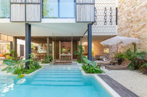 2br Apartment Great Design Shared Pool And Wifi