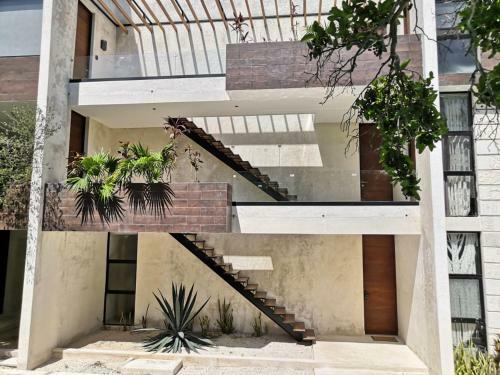 Apartamento Modern Condo 2 Br With Private Pool & Garden