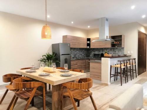 Apartamento Modern Condo 2 Br With Private Pool & Garden