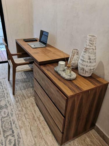 Apartamento Modern Condo 2 Br With Private Pool & Garden