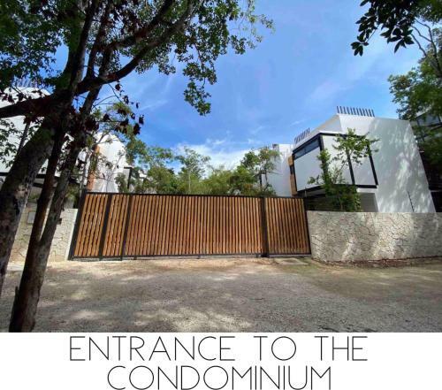 Town House 1 By Mun Tulum