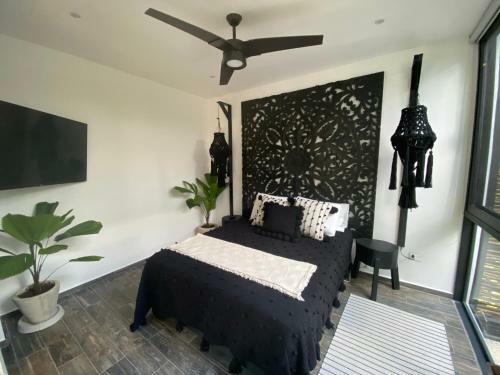 Town House 1 By Mun Tulum