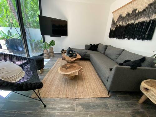 Town House 1 By Mun Tulum