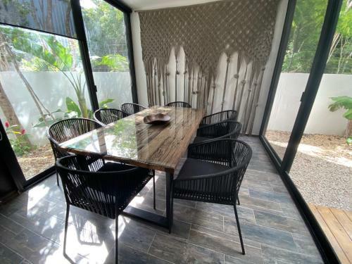 Town House 1 By Mun Tulum